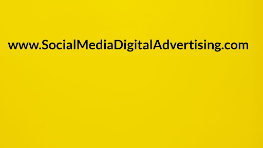 Social Media Digital Advertising