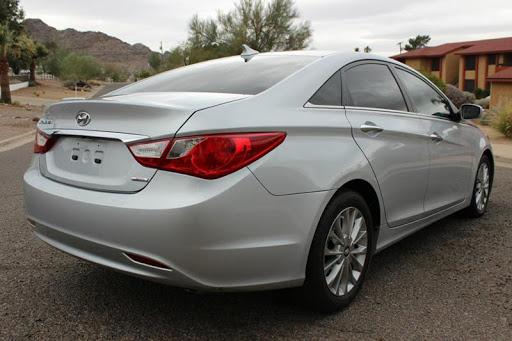 Used Car Dealer «K-Way Auto Sales LLC», reviews and photos, 9606 N Cave Creek Rd, Phoenix, AZ 85020, USA