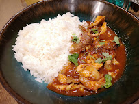 Curry du Restaurant thaï Saveurs d'Asie à Lyon - n°10
