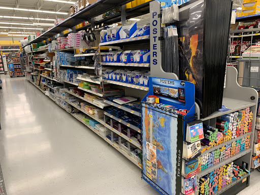 Department Store «Walmart Supercenter», reviews and photos, 1618 W McClain Ave, Scottsburg, IN 47170, USA