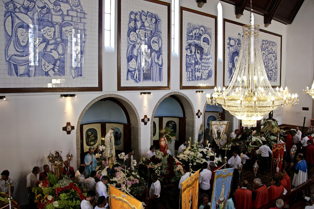 Avaliações doIgreja Paroquial de São Bento da Várzea em Felgueiras - Igreja