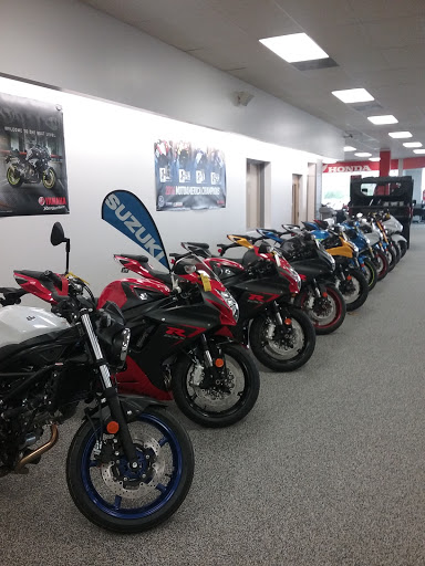 Motorcycle Dealer «Honda Yamaha Suzuki of Knoxville», reviews and photos, 5800 Clinton Hwy, Knoxville, TN 37912, USA