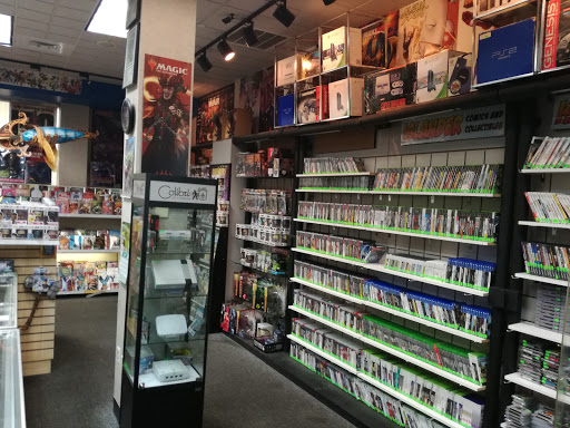 Comic Book Store «Islander Comics Cards», reviews and photos, 777 E Merritt Island Causeway #301, Merritt Island, FL 32952, USA