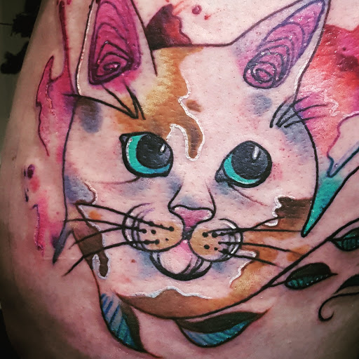 Explore tattoo ideas peace, creative tattoo ideas in Three Rivers, available at Portfolio Ink, LLC