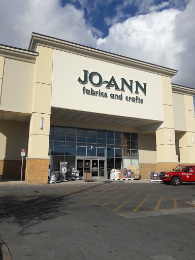 Fabric Store «Jo-Ann Fabrics and Crafts», reviews and photos, 413 E 23rd St, Panama City, FL 32405, USA