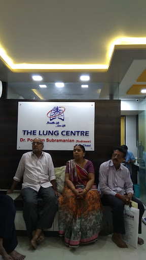 Dr. Natrajan Subramanian : Allergy Specialist | Lung & Pulmonary Function Testing | Sleep Apnoea Study & Specialist | Lung Fibrosis Specialist | Tuberculosis Specialist | Chest Physician | Pulmonologist in Mulund
