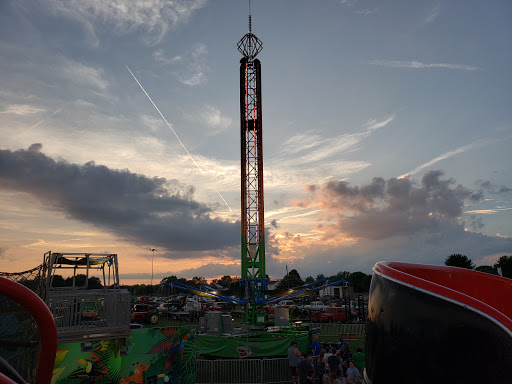 Fairground «Johnson County Indiana 4-H Fairgrounds», reviews and photos, 250 Fairground St, Franklin, IN 46131, USA