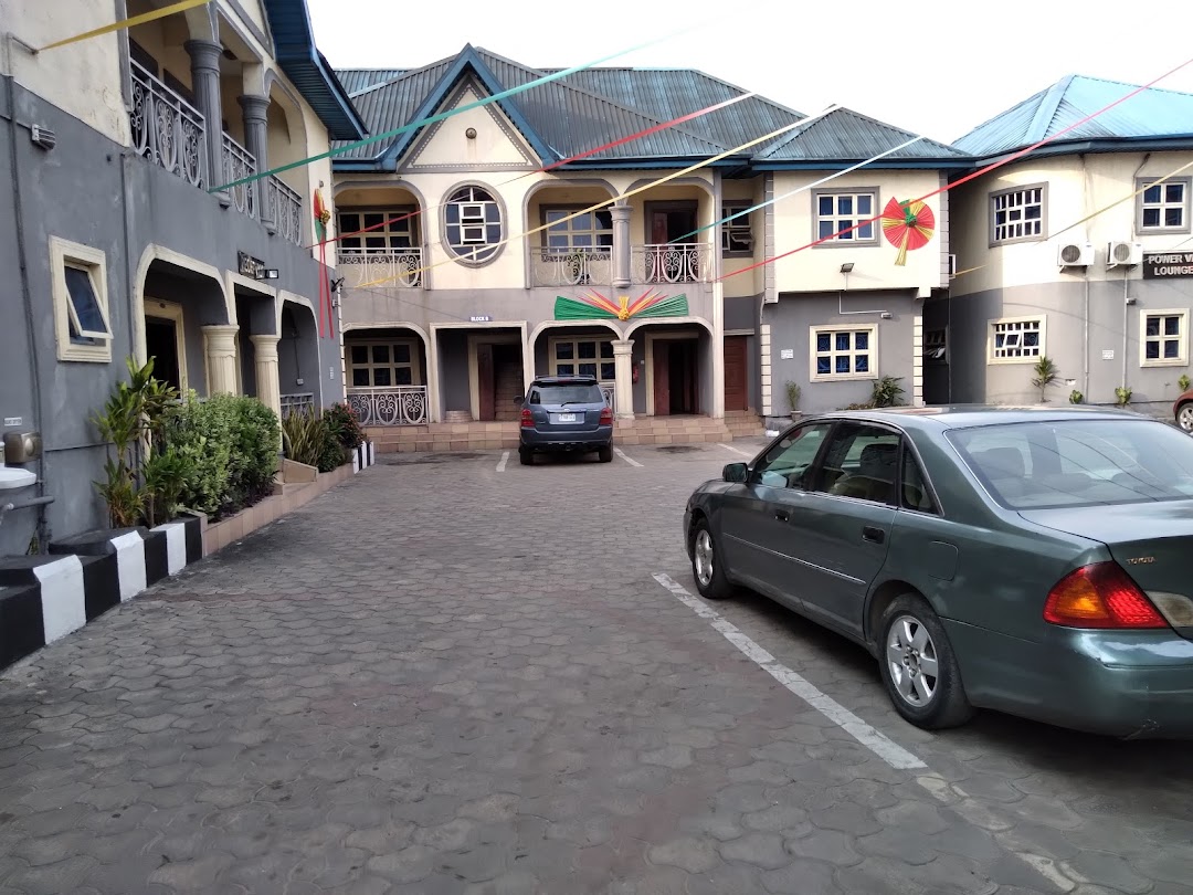 Davidson International Hotel Abuloma Port Harcourt