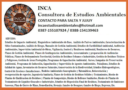 INCA Consultora de Estudios Ambientales