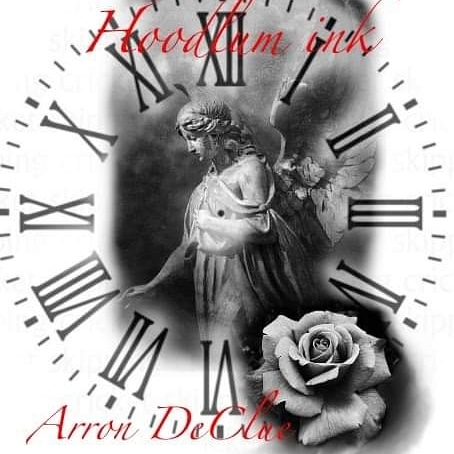 Explore helix tattoo ideas, creative tattoo ideas in Angola, available at Hoodlum Ink