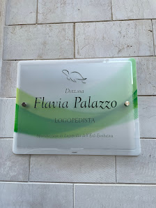 Logopedista Flavia Palazzo Via Trento, 128, 74015 Martina Franca TA, Italia