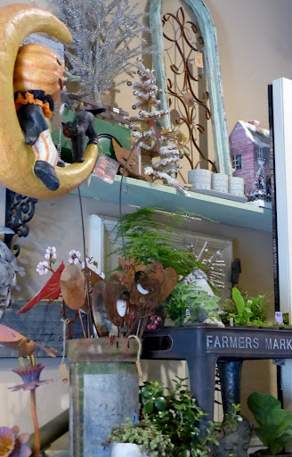 Florist «Potting Shed», reviews and photos, 112 W Middle St # 100, Chelsea, MI 48118, USA