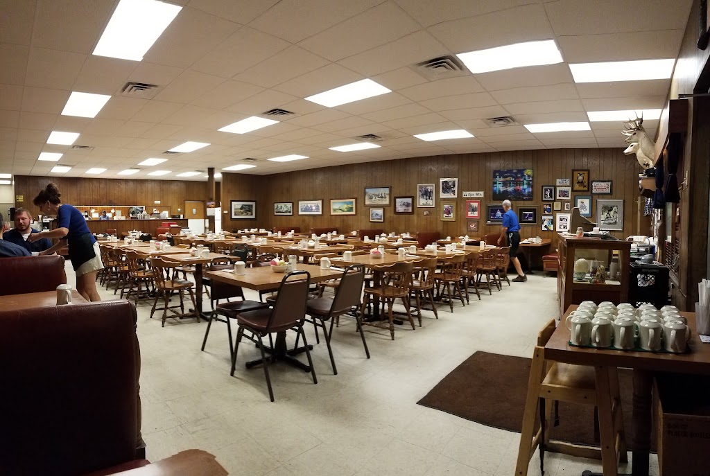 Harold Waite Pancake & Steak 76710