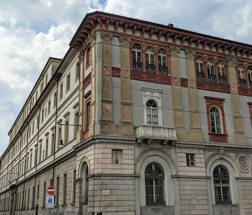 Dipartimento di Matematica - Università degli Studi di Torino