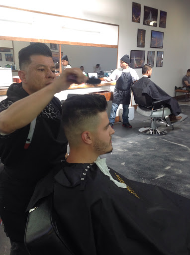 Barber Shop «San Francisco Barber Shop», reviews and photos, 3166 16th St, San Francisco, CA 94103, USA