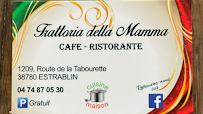 Photos du propriétaire du Restaurant italien Trattoria della Mamma à Estrablin - n°4
