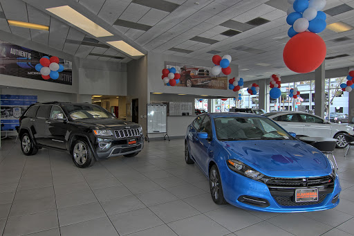 Alhambra Chrysler image