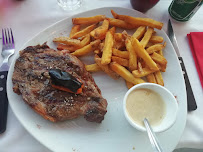 Steak du Restaurant La Maison de l'Entrecôte à Saint-Laurent-du-Var - n°16