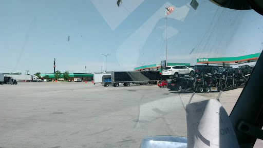 Truck Stop «Petro Stopping Center», reviews and photos, 9787 US-40, New Paris, OH 45347, USA