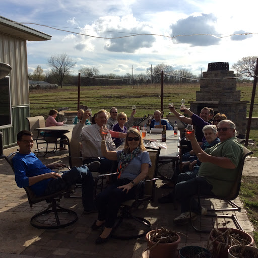 Winery «Glaciers Edge Winery», reviews and photos, 1636 SE 85th St, Wakarusa, KS 66546, USA