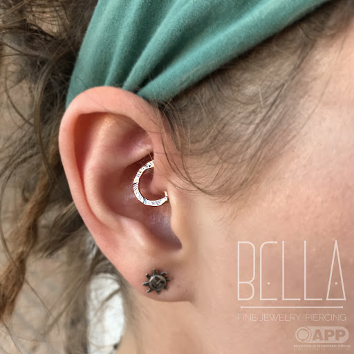 Explore dominant tattoo ideas, creative tattoo ideas in Asheville, available at Bella Fine Jewelry and Piercing