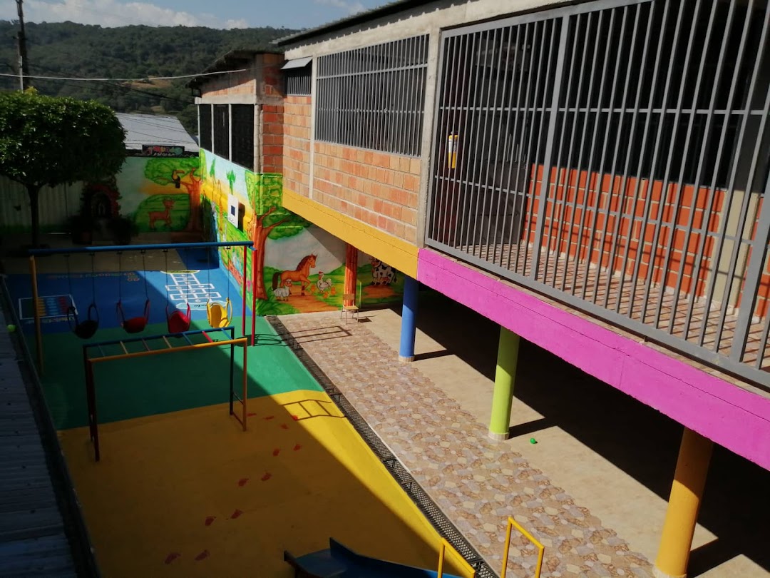Centro Educativo Santa Teresita Del Niño Jesus