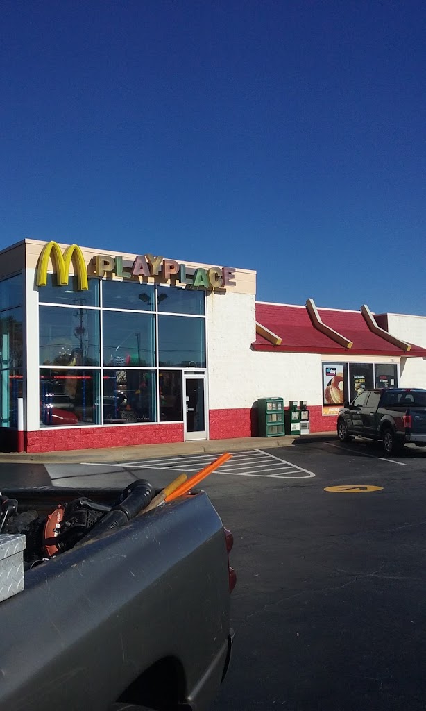 McDonald's 29334