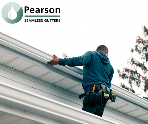 Pearson Seamless Gutters image 3