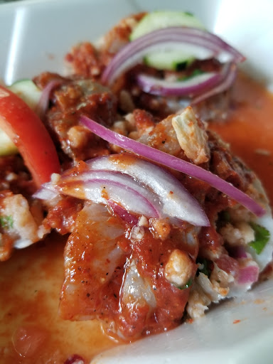 Mexican Restaurant «Mariscos Manzanillo», reviews and photos, 2124 Nadeau St, Los Angeles, CA 90001, USA