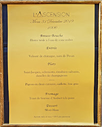 Photos du propriétaire du Restaurant L’ascension à Paris - n°10