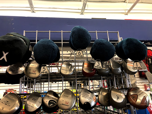 Sporting Goods Store «Play It Again Sports», reviews and photos, 6011 E Main St, Columbus, OH 43213, USA