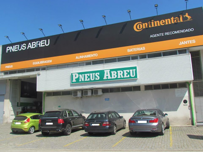 Pneus Abreu - Danilo, José & Abreu, Lda.