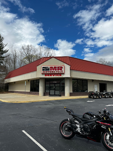Motorcycle Dealer «MR Motorcycle», reviews and photos, 774 Hendersonville Rd, Asheville, NC 28803, USA