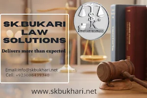 Sk.Bukhari Law Solutions image