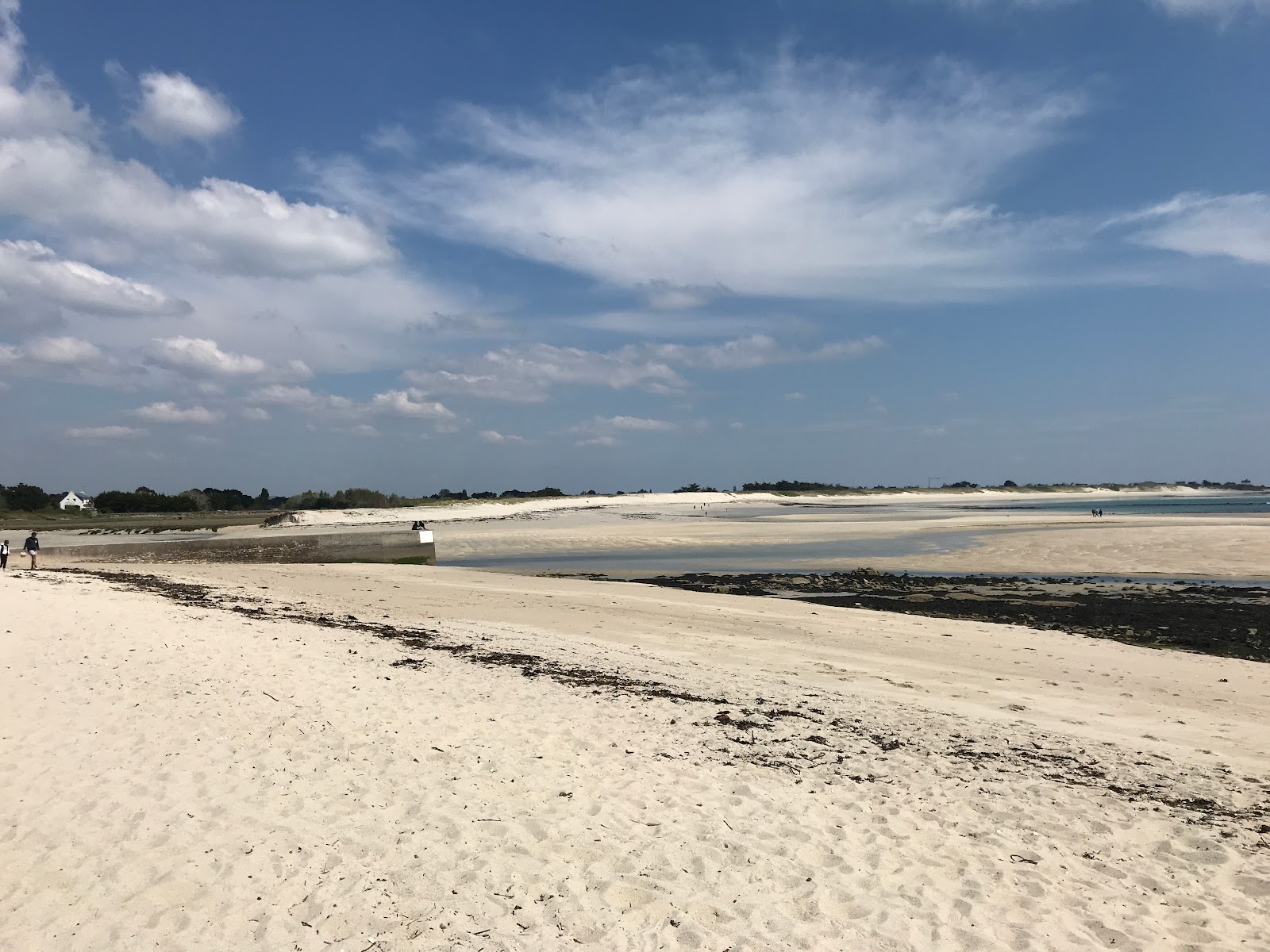 Plage du Steir Nibilic'in fotoğrafı ve yerleşim