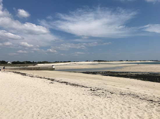 Plage du Steir Nibilic