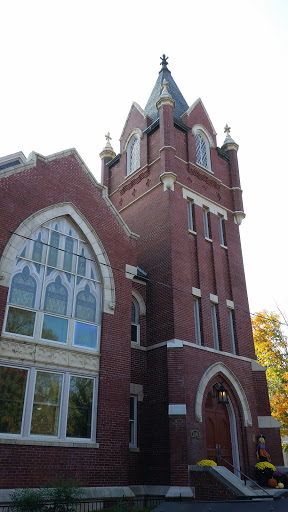 Hanover Avenue Christian Church