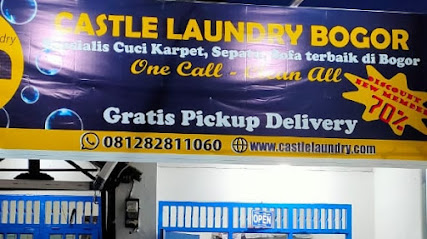 Castle Laundry IPb