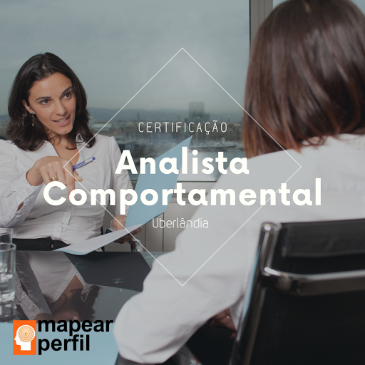 Logo da empresa - Mapear Perfil