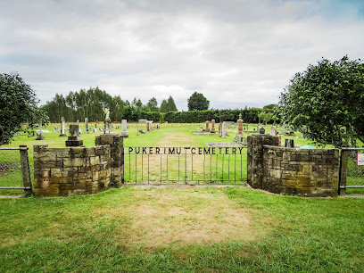 Pukerimu Cemetery