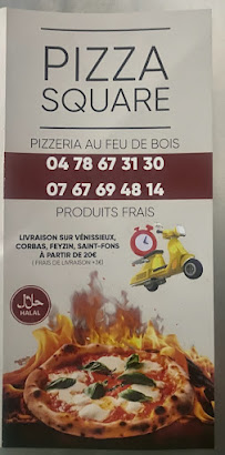 Photos du propriétaire du Pizzeria PIZZA SQUARE à Vénissieux - n°7