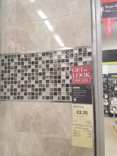 Topps Tiles Cheetham Hill - Clearance Outlet