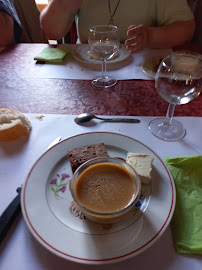 Plats et boissons du Restaurant français Le Campagnard à Fougerolles - n°5