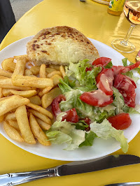Aliment-réconfort du Restauration rapide Petite Restauration chez Françoise à Les Ollières-sur-Eyrieux - n°1