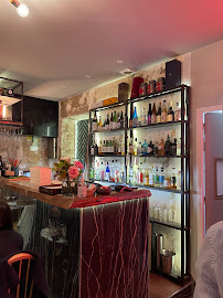 Atmosphère du Restaurant chinois YUM Teahouse & Bar à Paris - n°12