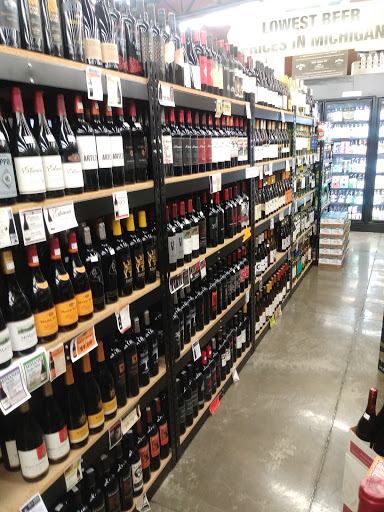 Liquor Store «ABC Tobacco Liquor Outlet», reviews and photos, 34746 Plymouth Rd, Livonia, MI 48150, USA