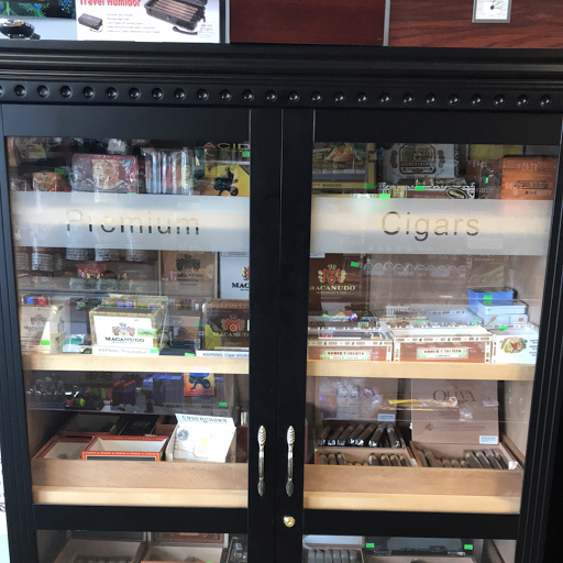 Cigar Shop «Gjs smoke shop Southtown», reviews and photos, 2504 Willamette St, Eugene, OR 97405, USA