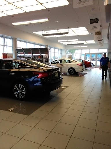 Car Dealer «Dublin Nissan», reviews and photos, 2046 Veterans Blvd, Dublin, GA 31021, USA