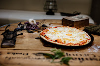 Pizza du Restaurant français Pamukkale (nos horaires peuvent variés selon le service) à Vernon - n°3