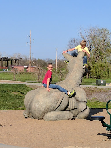 Amusement Park «Meadowmere Park», reviews and photos, 13610 Byars Rd, Grandview, MO 64030, USA